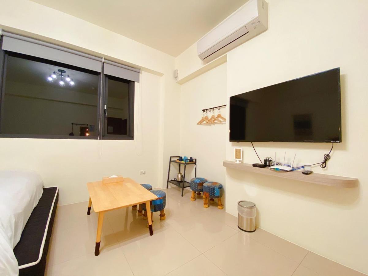 這好宅 Apartment Luodong Exterior photo