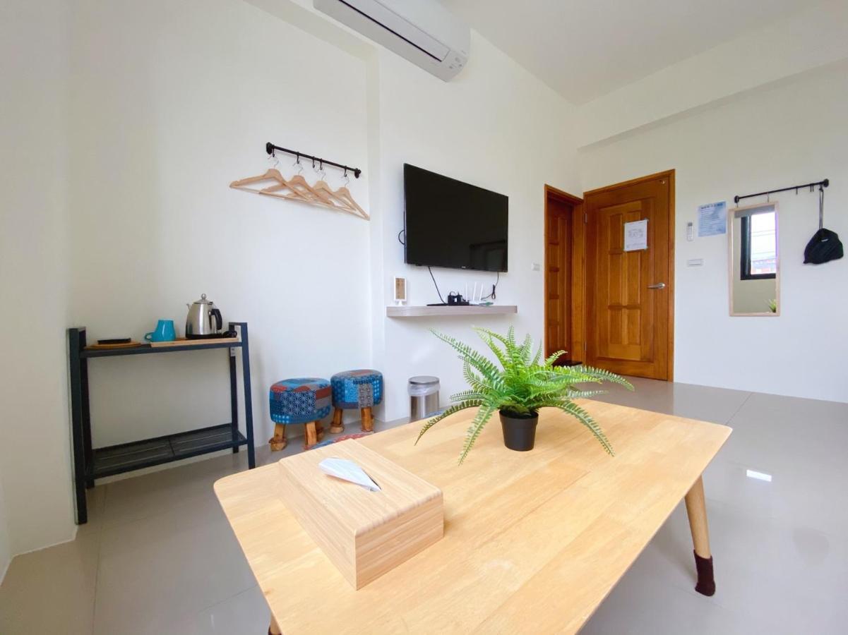 這好宅 Apartment Luodong Exterior photo
