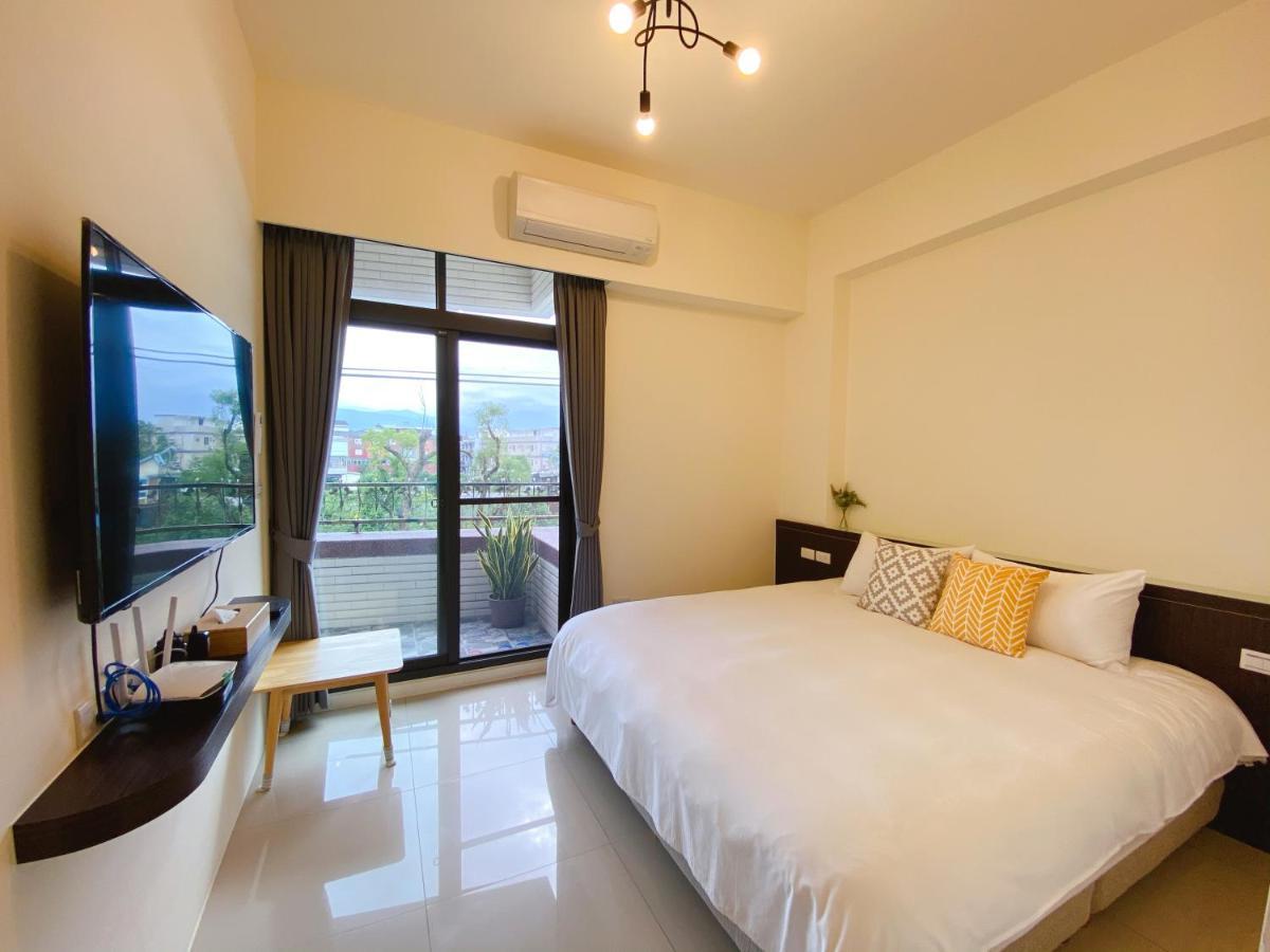這好宅 Apartment Luodong Exterior photo