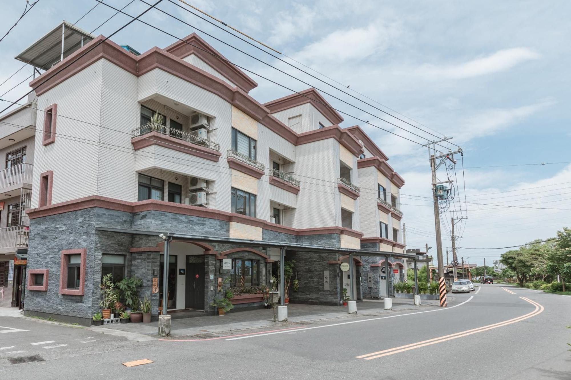 這好宅 Apartment Luodong Exterior photo